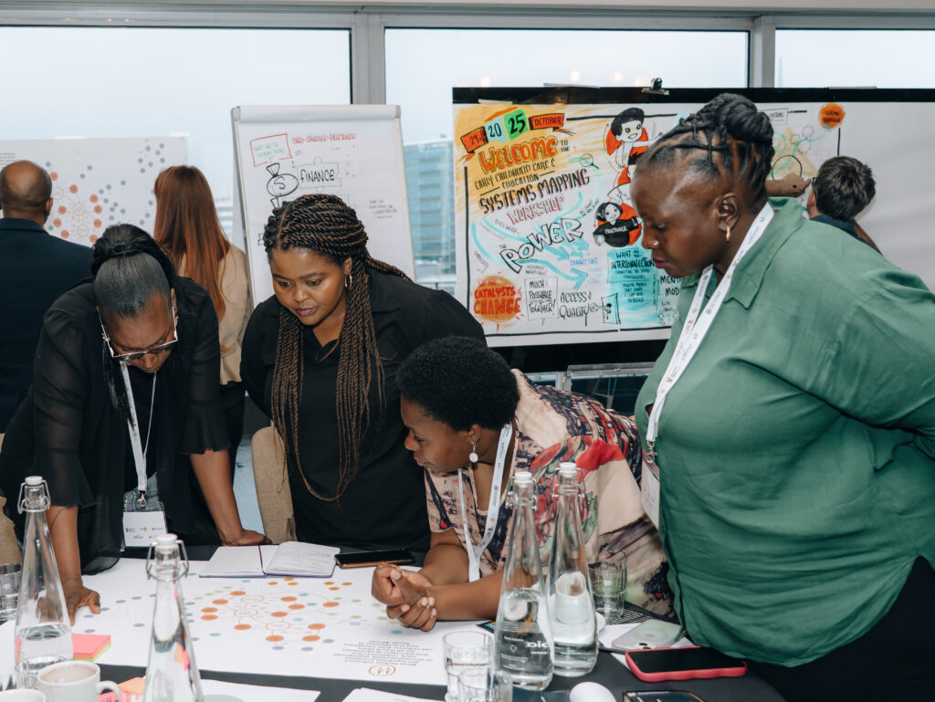 From ECCE silos to systems synergy