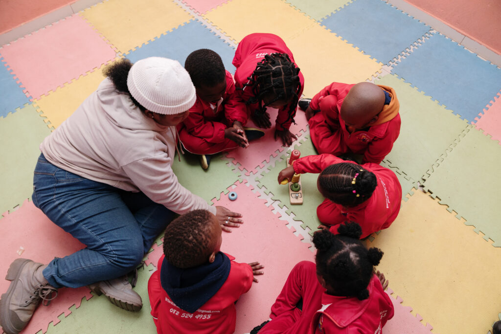 The Power Circle on SABC 2 caps national ECD celebration