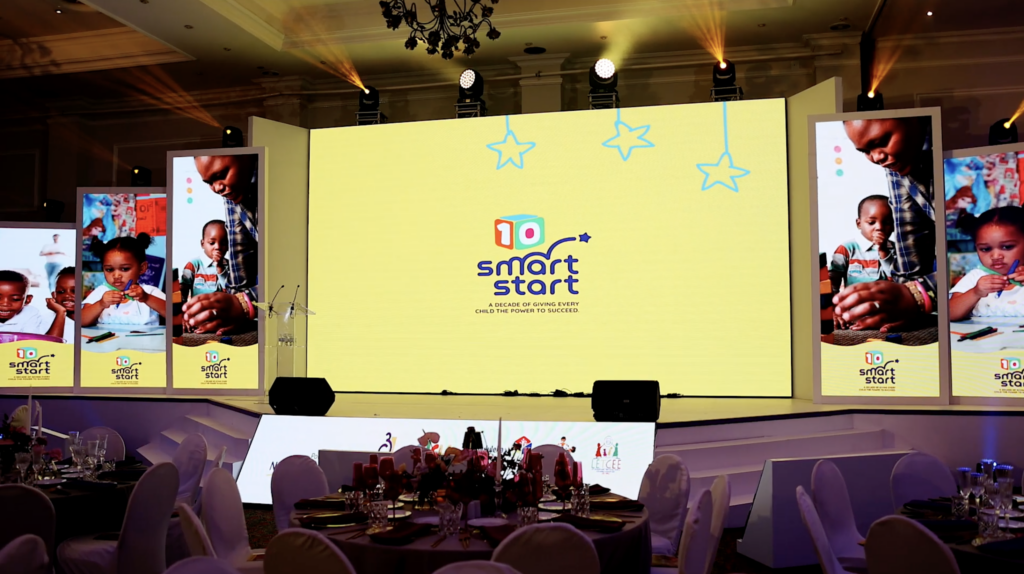 SmartStart’s Week of the Stars conference