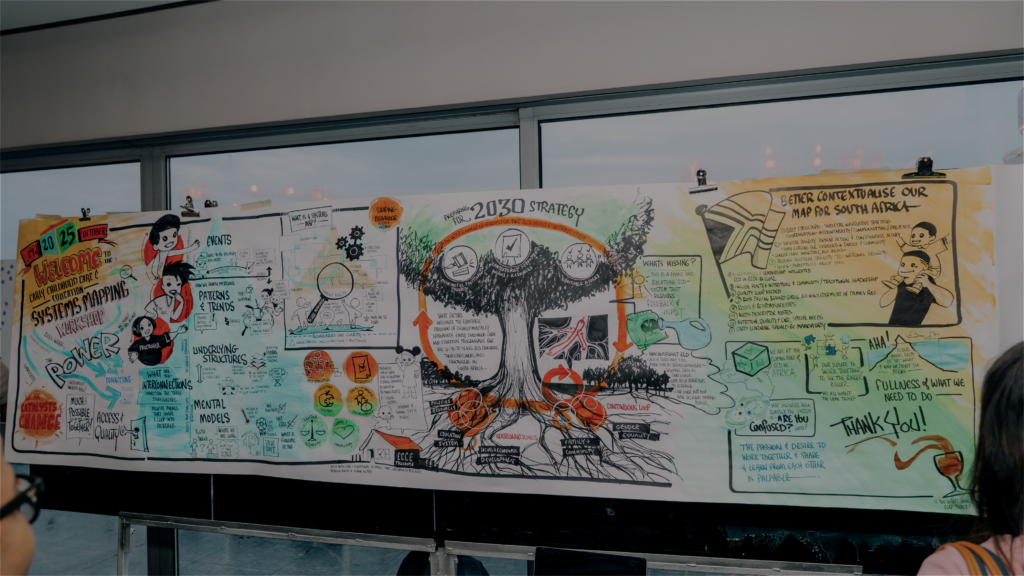 Strengthening South Africa’s ECCE System
